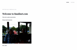 baudinet.com