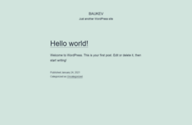 baukev.com