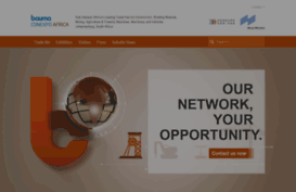 bauma-africa.com