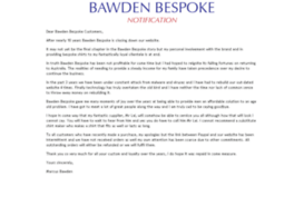 bawdenbespoke.com.au