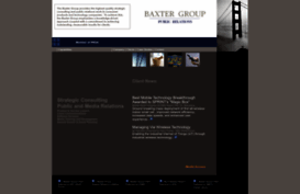 baxtergroup.com