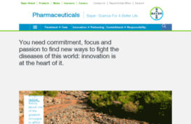 bayerscheringpharma.de