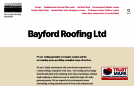 bayfordroofing.co.uk