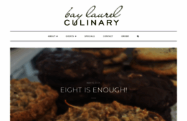 baylaurelculinary.com