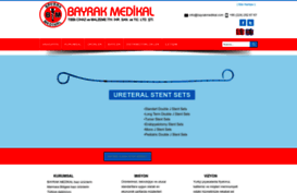 bayrakmedikal.com