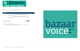 bazaarvoice.csod.com