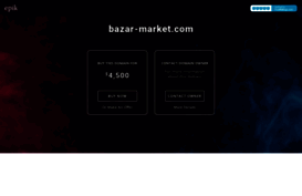bazar-market.com