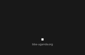 bba-uganda.org