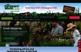 bbcgardenersworldlive.com