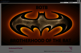 bbrotherhoodofthebat.runboard.com