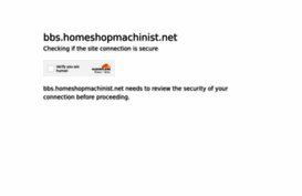 bbs.homeshopmachinist.net