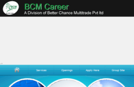 bcmcareer.com