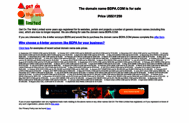 bdpa.com