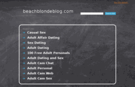 beachblondeblog.com