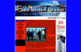 beachboys.com
