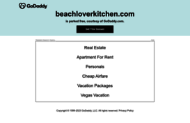 beachloverkitchen.com