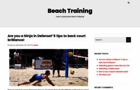 beachtraining.com