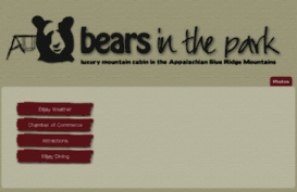 bearsinthepark.com