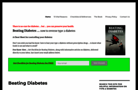 beating-diabetes.com
