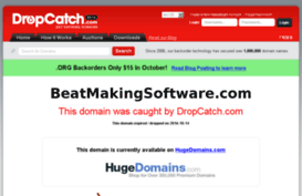 beatmakingsoftware.com