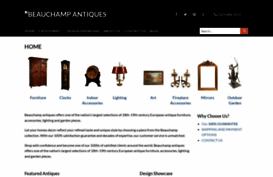 beauchampantiques.com