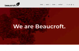 beaucroft.co.uk