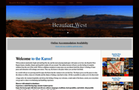 beaufortwest.net