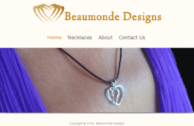 beaumonde-designs.com