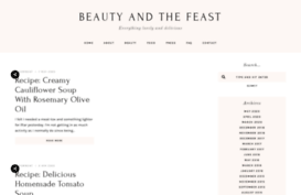 beautyandthefeastblog.com