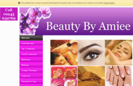 beautybyamiee.co.uk