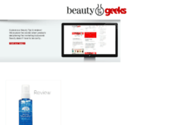 beautybythegeeks.com