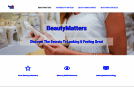 beautymatters.ie