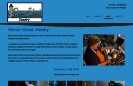 beaverislandjewelry.com
