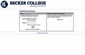 becker.campuscardcenter.com