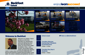 beckfoot.org