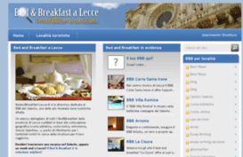 bedandbreakfast-lecce.it