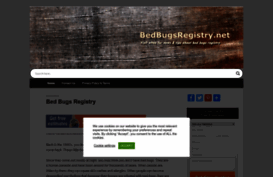 bedbugsregistry.net
