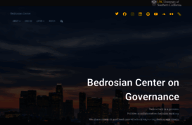 bedrosian.usc.edu