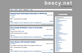 beecy.net