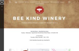 beekindwinery.com