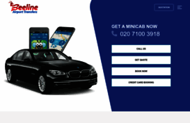 beelineairporttransfers.co.uk