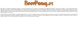 beerpong.es