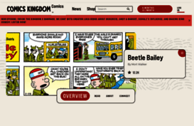 beetlebailey.com