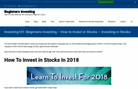 beginners-investing.com