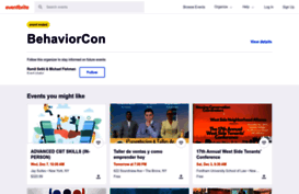 behaviorcon.eventbrite.com