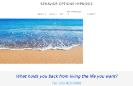 behavioroptionshypnosis.com
