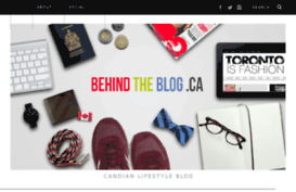 behindtheblog.ca