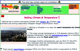 beijing.climatemps.com