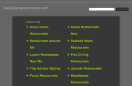 beijingrestaurants.net