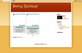 being-spiritual.blogspot.ae